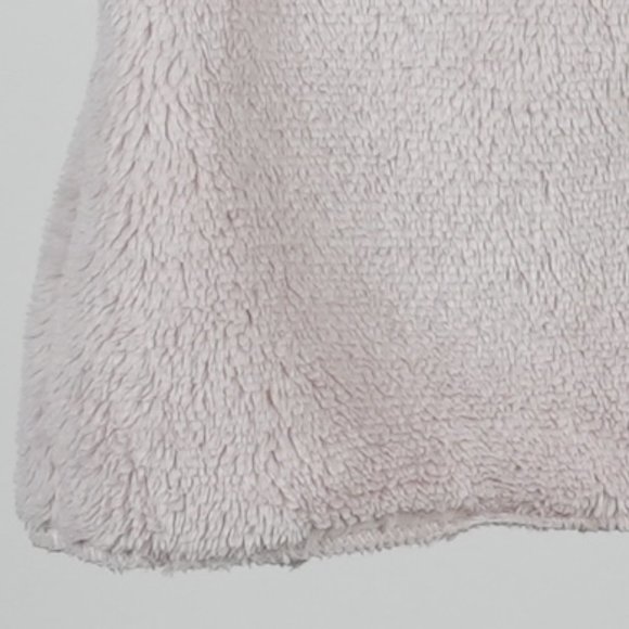 Women's Fleece Vest Hoodie One Size - Picture 8 of 10